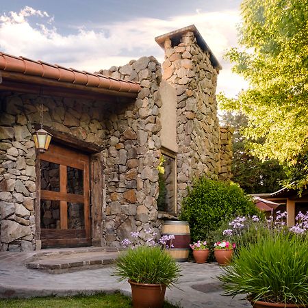 Lares De Chacras Hotel Чакрас де Кория Екстериор снимка
