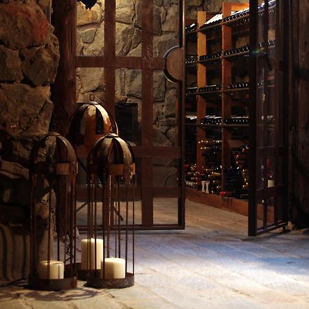 Lares De Chacras Hotel Чакрас де Кория Екстериор снимка