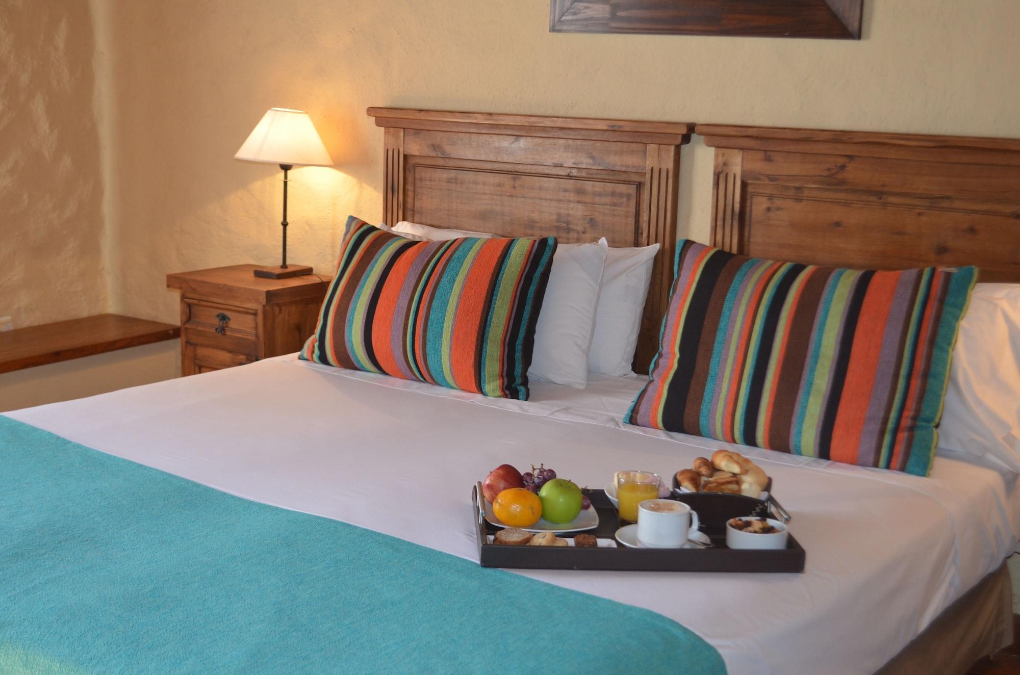 Lares De Chacras Hotel Чакрас де Кория Екстериор снимка