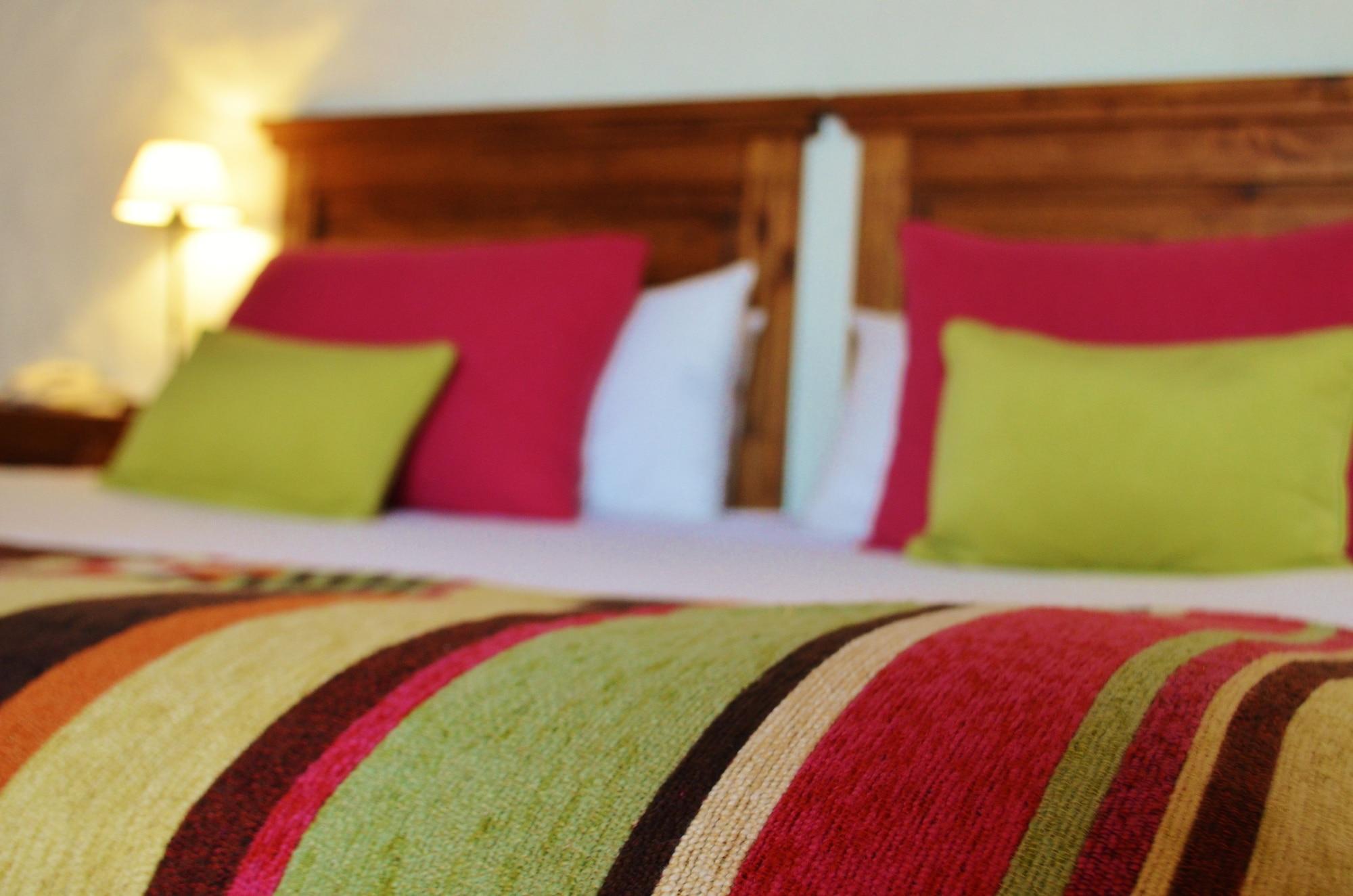 Lares De Chacras Hotel Чакрас де Кория Екстериор снимка