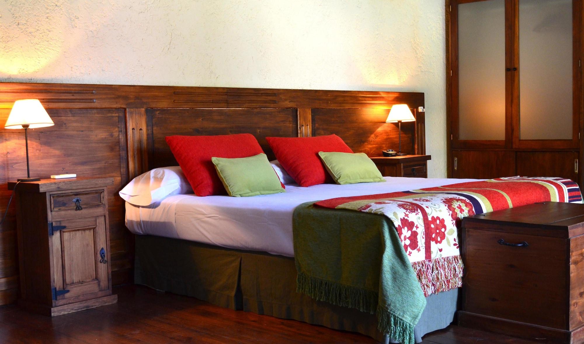 Lares De Chacras Hotel Чакрас де Кория Екстериор снимка