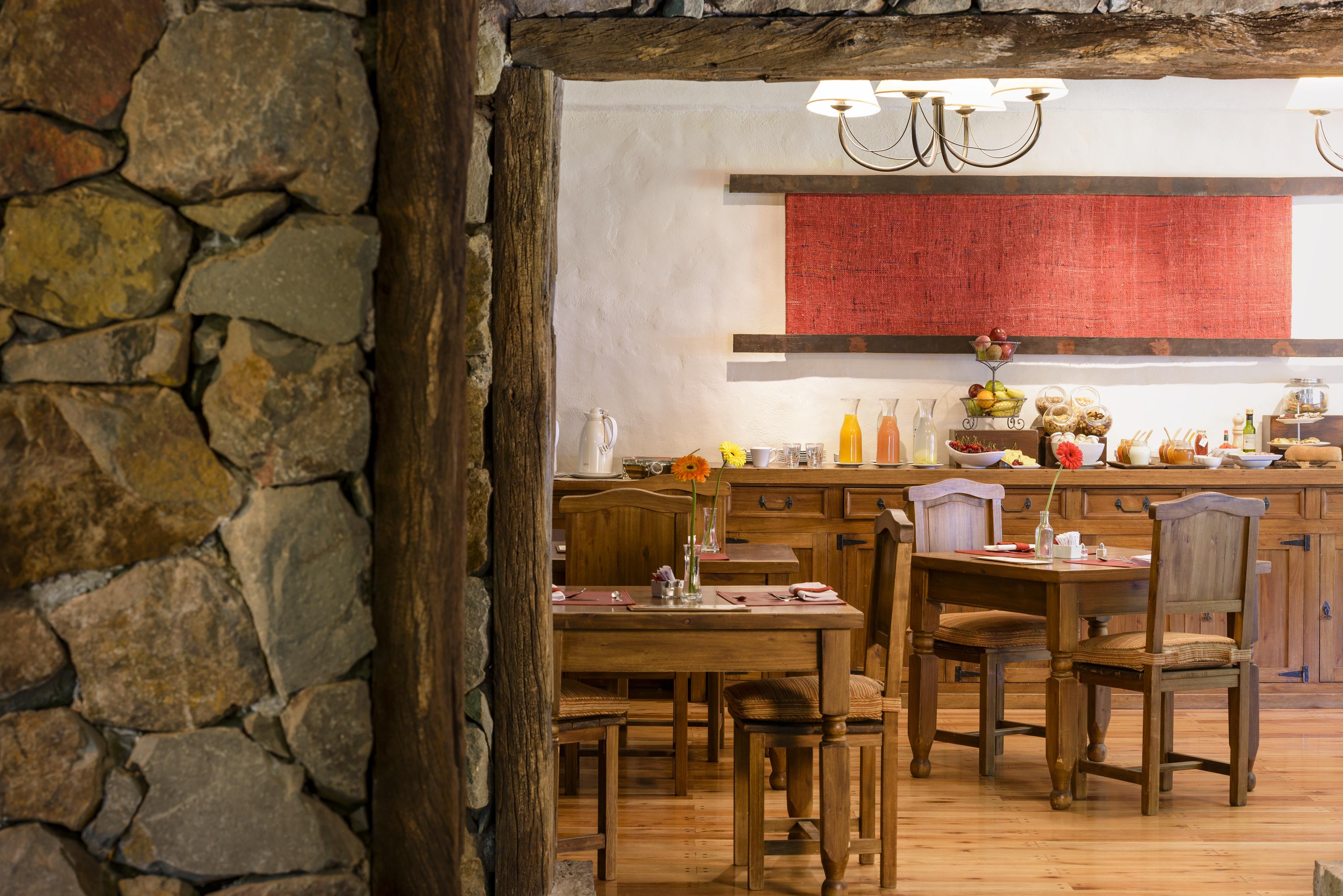 Lares De Chacras Hotel Чакрас де Кория Екстериор снимка