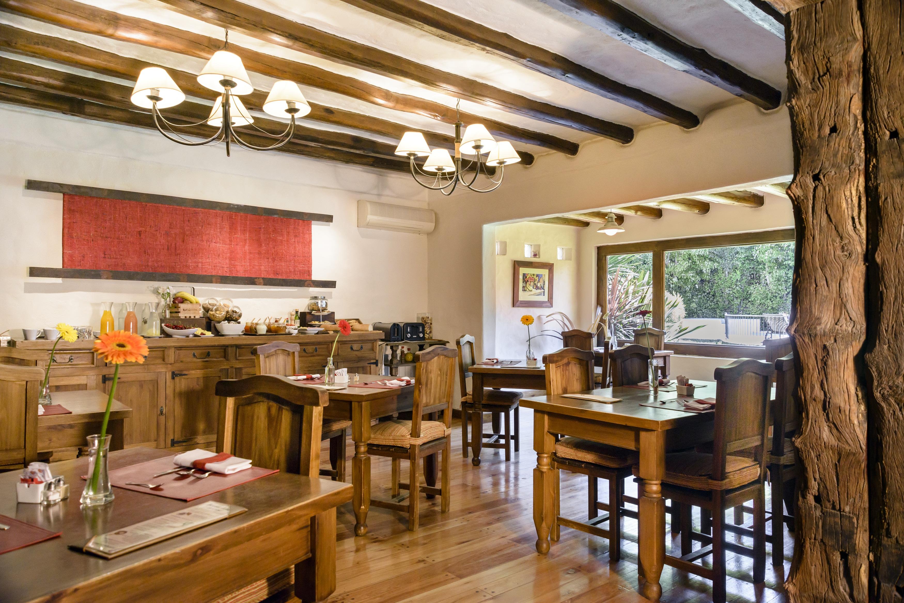 Lares De Chacras Hotel Чакрас де Кория Екстериор снимка