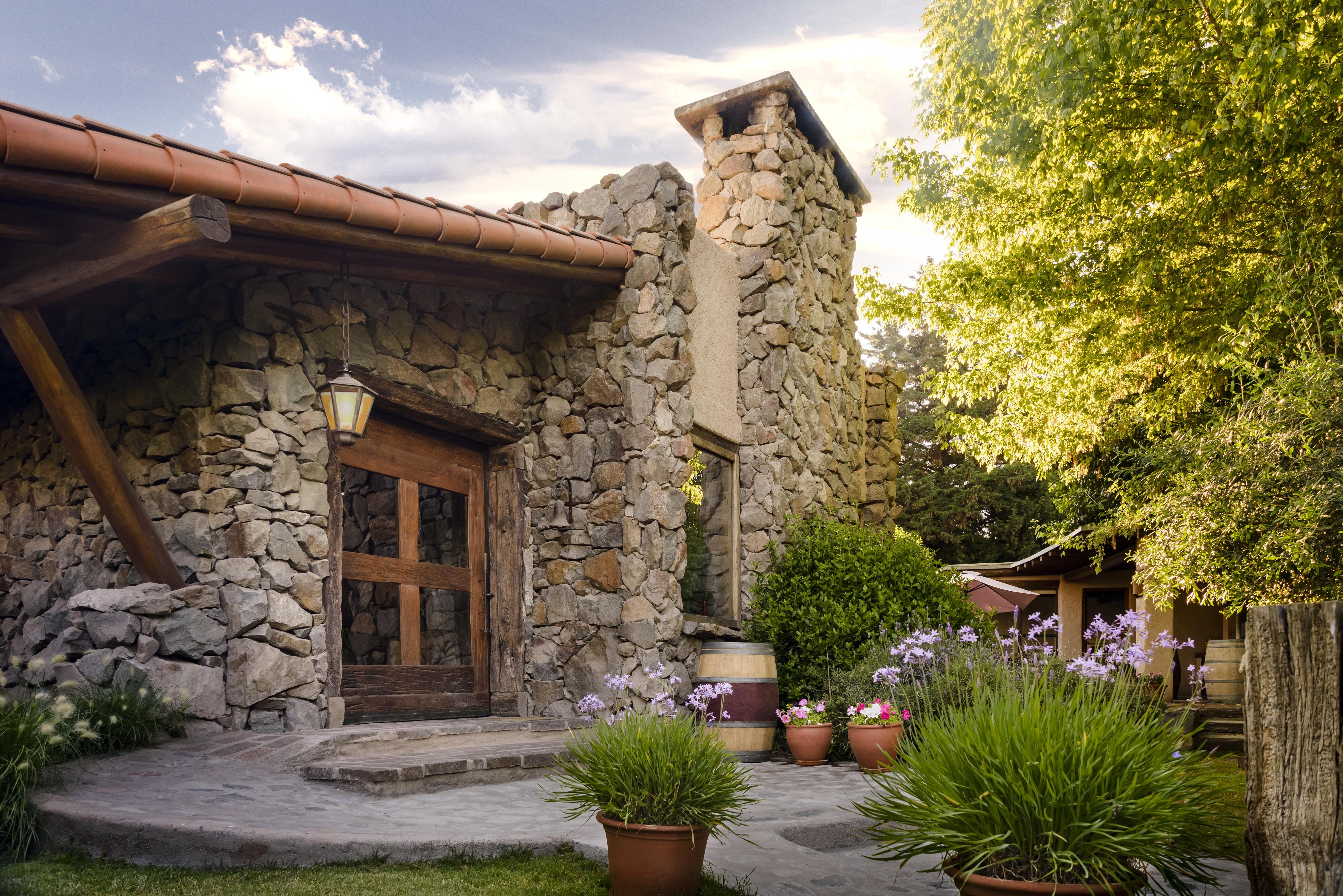 Lares De Chacras Hotel Чакрас де Кория Екстериор снимка