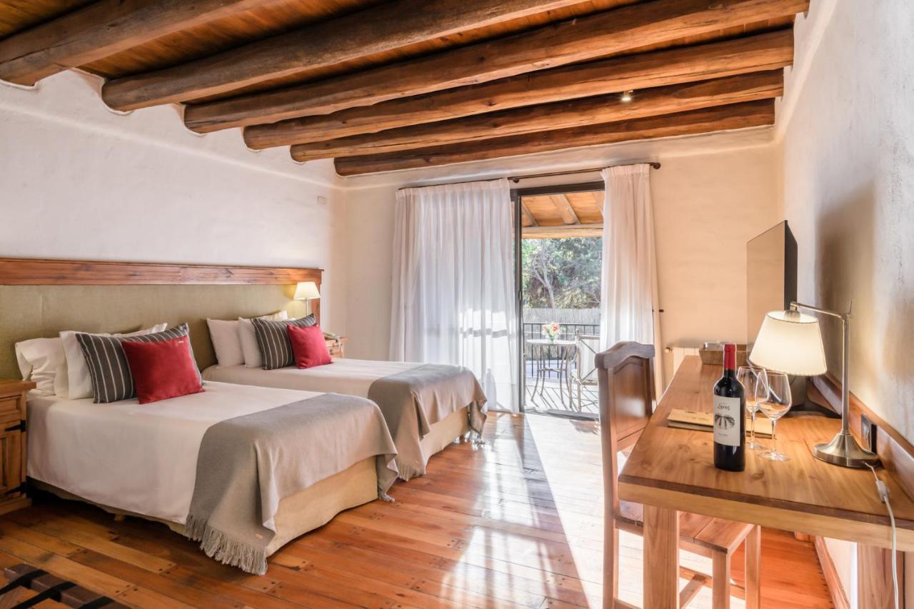 Lares De Chacras Hotel Чакрас де Кория Екстериор снимка