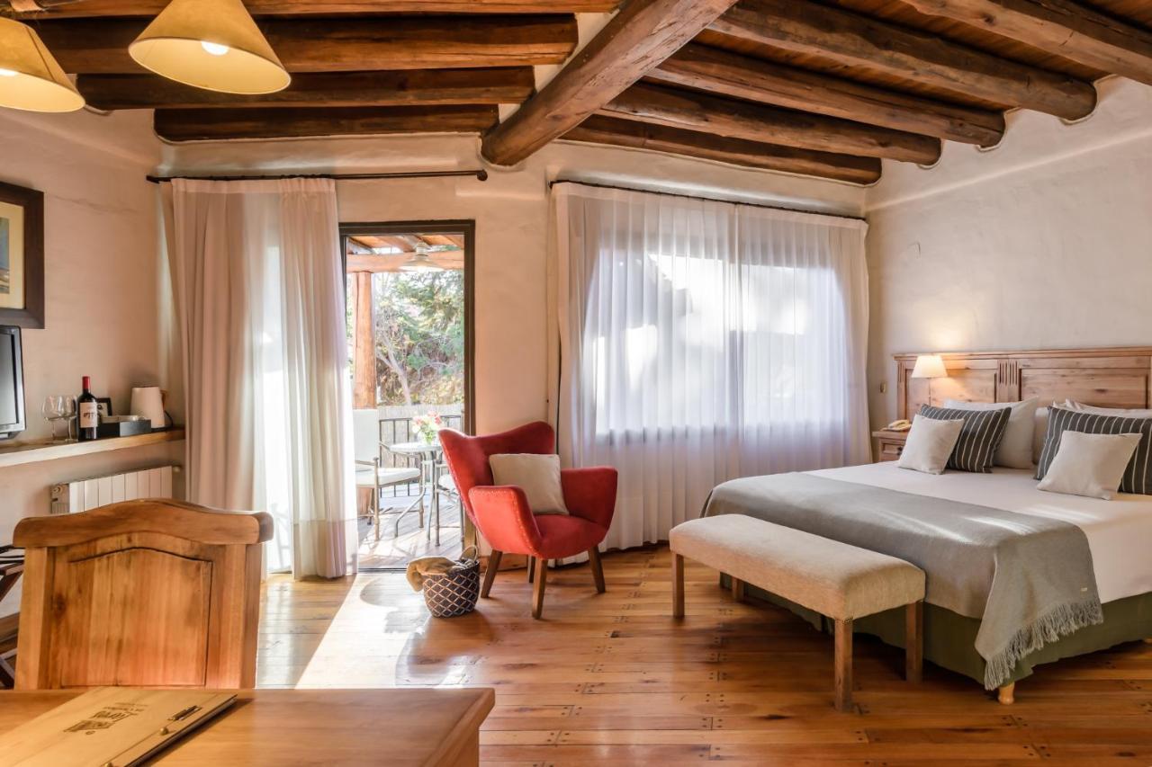 Lares De Chacras Hotel Чакрас де Кория Екстериор снимка
