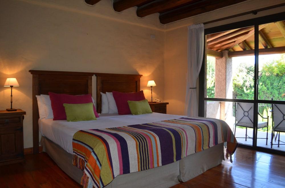 Lares De Chacras Hotel Чакрас де Кория Екстериор снимка