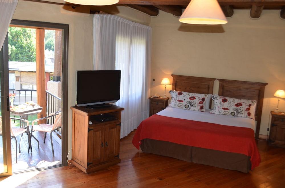 Lares De Chacras Hotel Чакрас де Кория Екстериор снимка