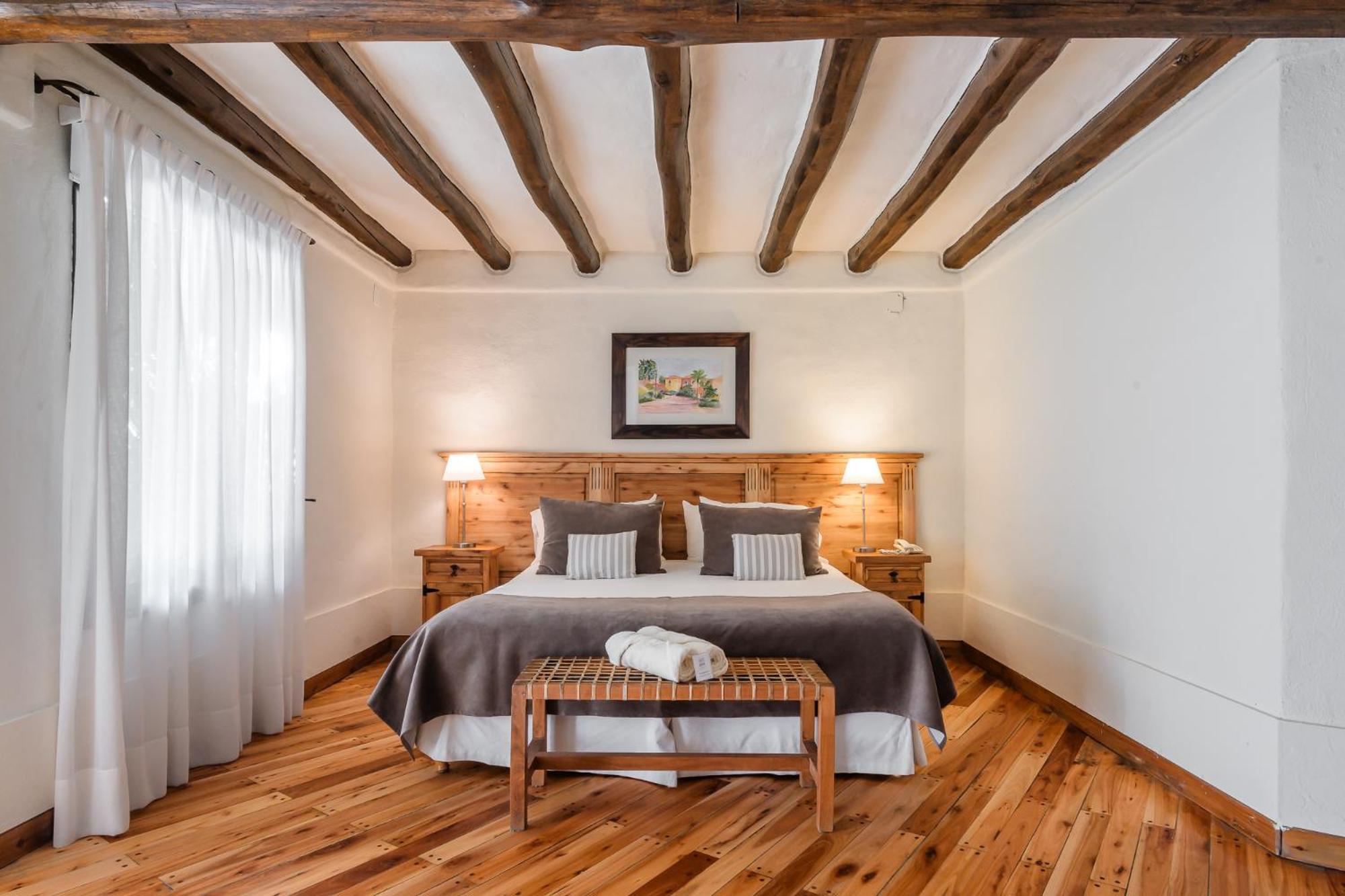 Lares De Chacras Hotel Чакрас де Кория Екстериор снимка