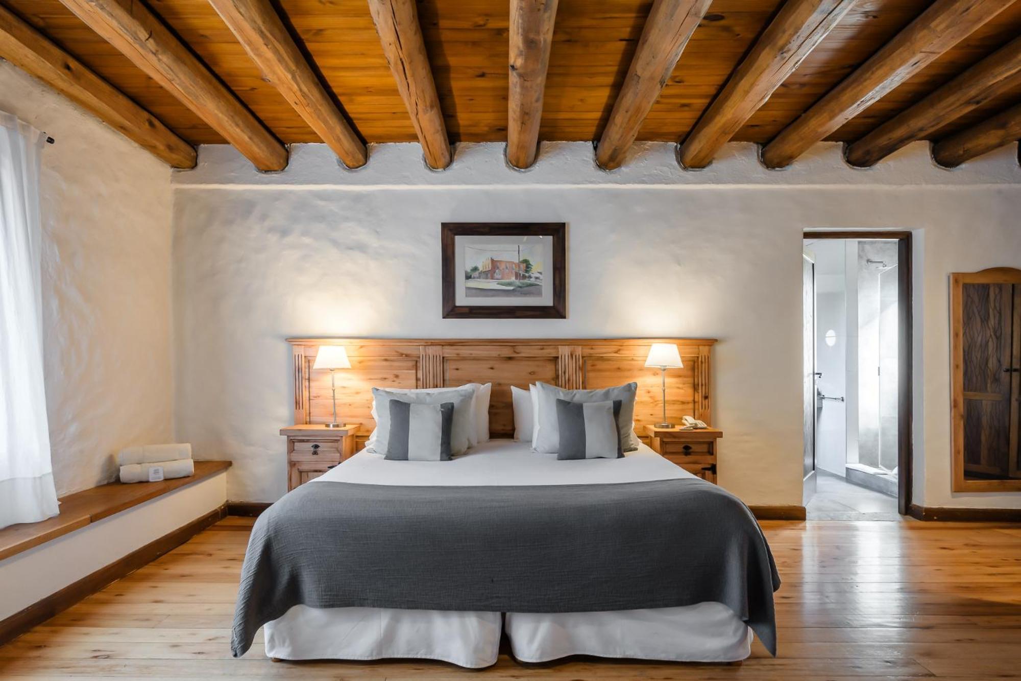 Lares De Chacras Hotel Чакрас де Кория Екстериор снимка