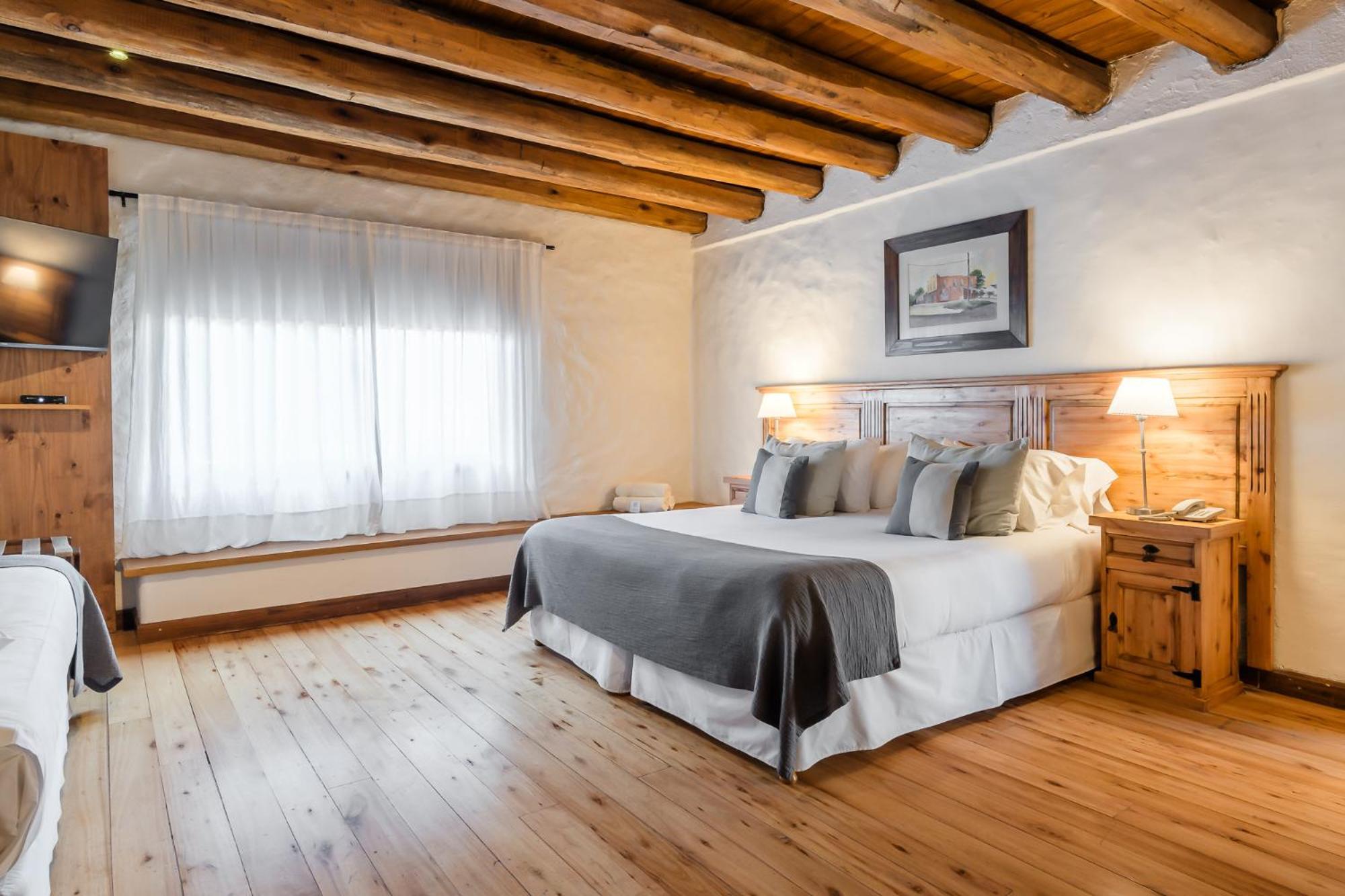 Lares De Chacras Hotel Чакрас де Кория Екстериор снимка