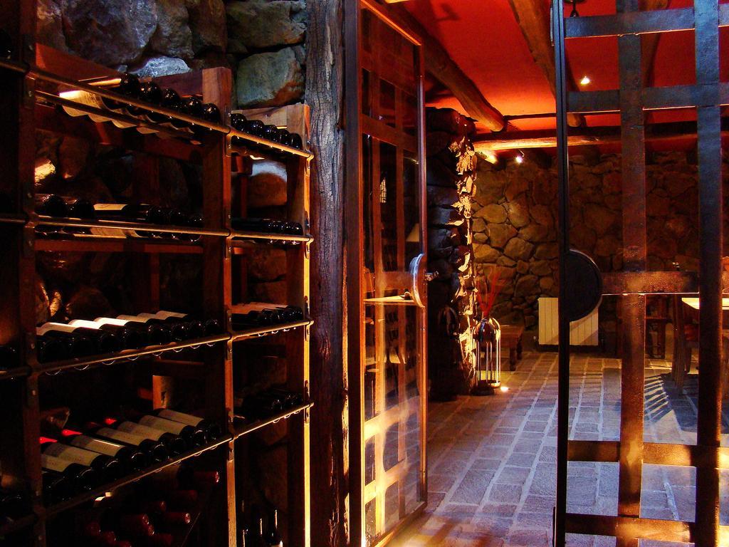 Lares De Chacras Hotel Чакрас де Кория Екстериор снимка
