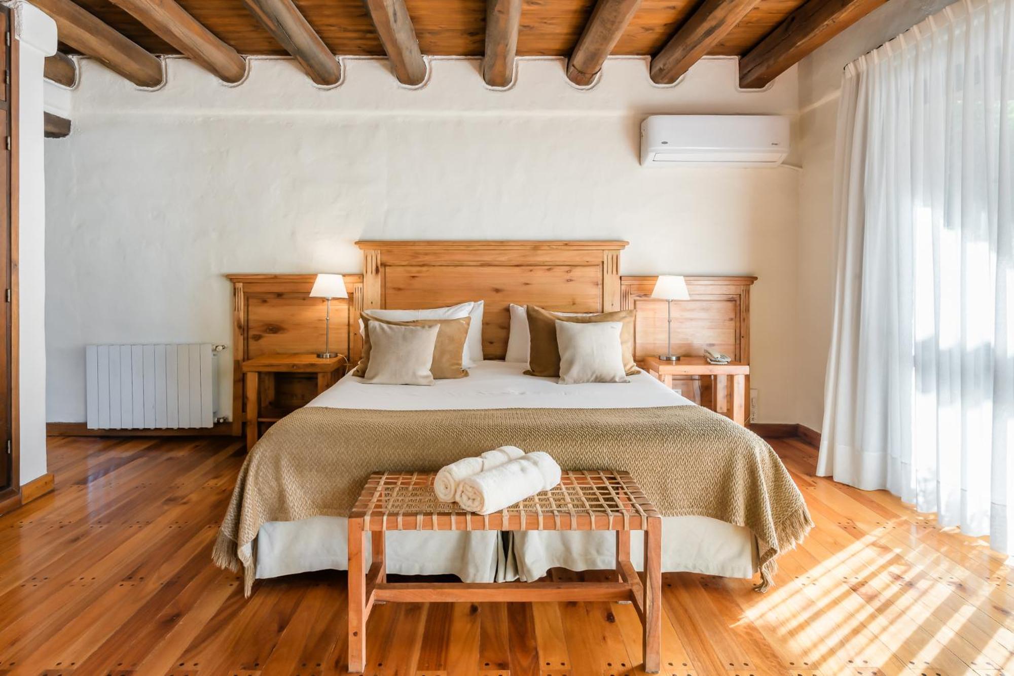 Lares De Chacras Hotel Чакрас де Кория Екстериор снимка