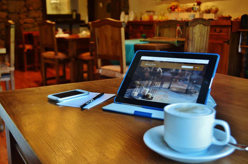 Lares De Chacras Hotel Чакрас де Кория Екстериор снимка