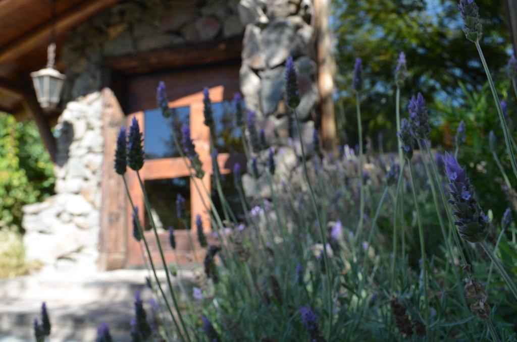 Lares De Chacras Hotel Чакрас де Кория Екстериор снимка