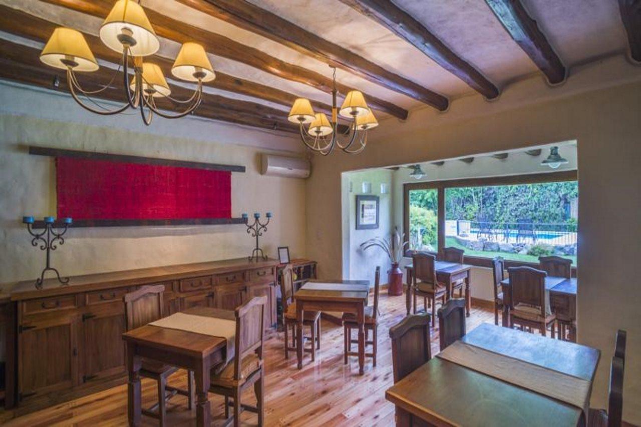 Lares De Chacras Hotel Чакрас де Кория Екстериор снимка