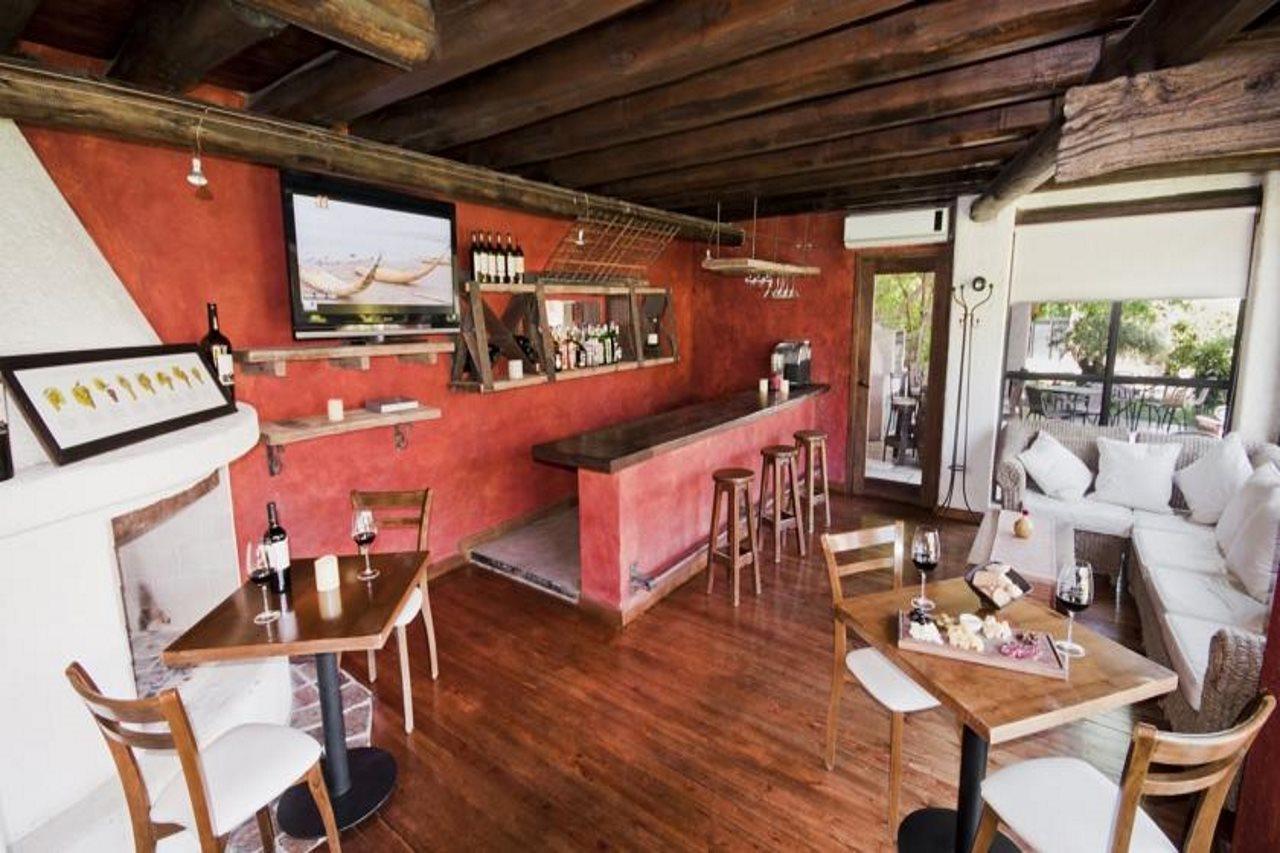 Lares De Chacras Hotel Чакрас де Кория Екстериор снимка