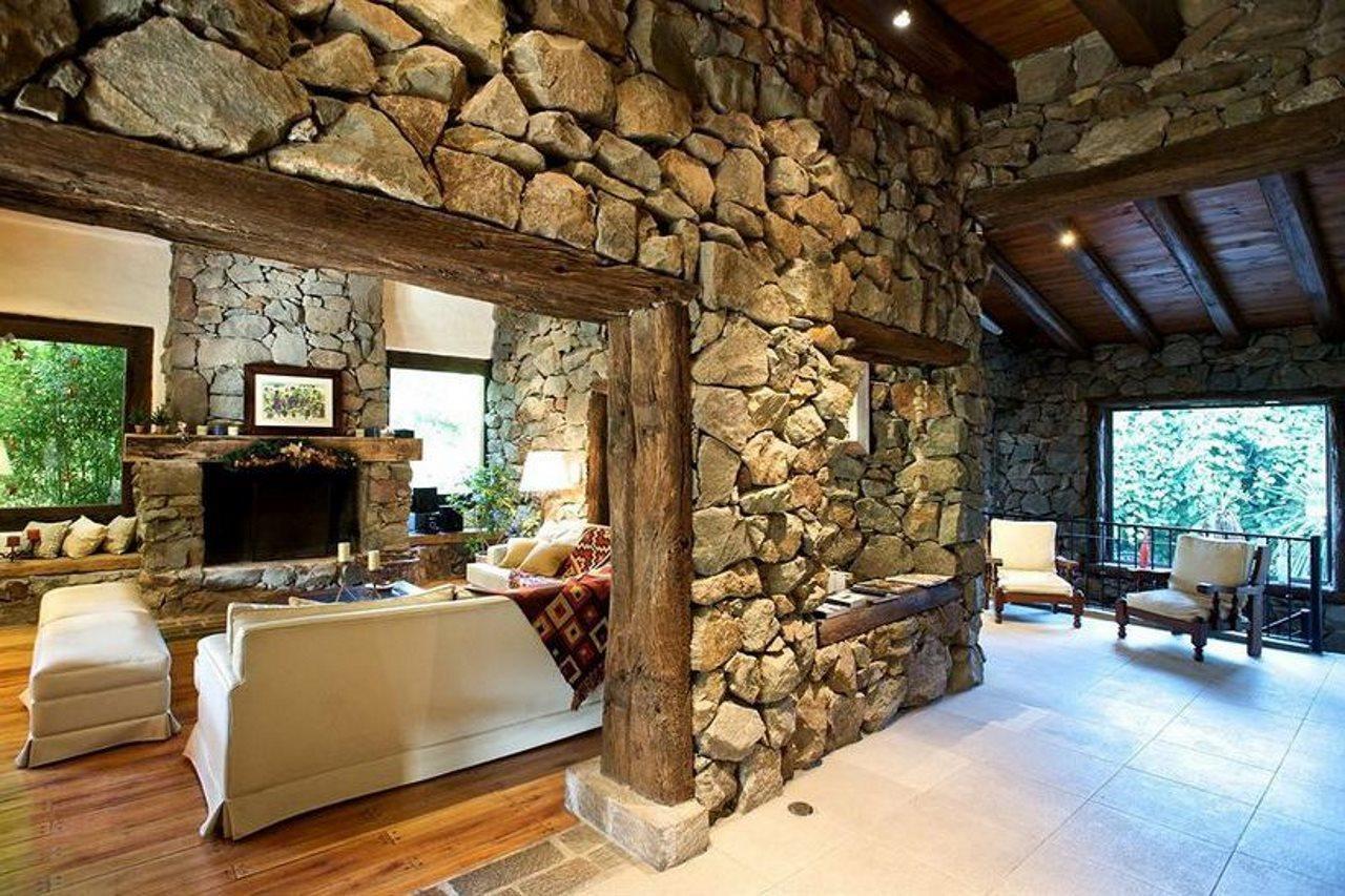 Lares De Chacras Hotel Чакрас де Кория Интериор снимка