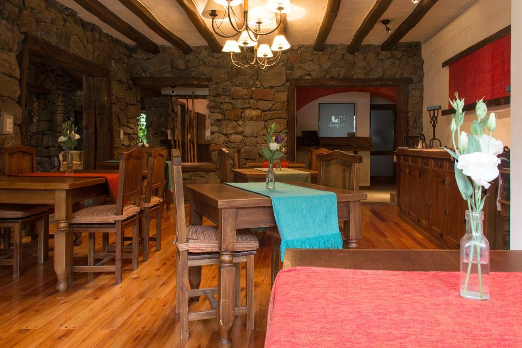 Lares De Chacras Hotel Чакрас де Кория Екстериор снимка