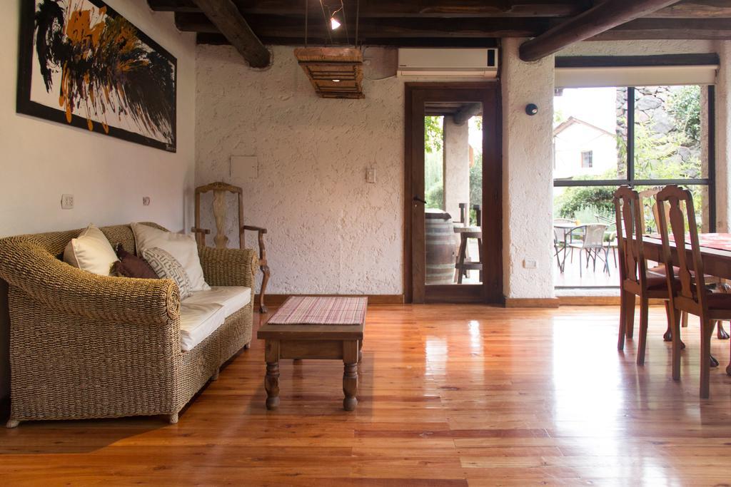 Lares De Chacras Hotel Чакрас де Кория Екстериор снимка