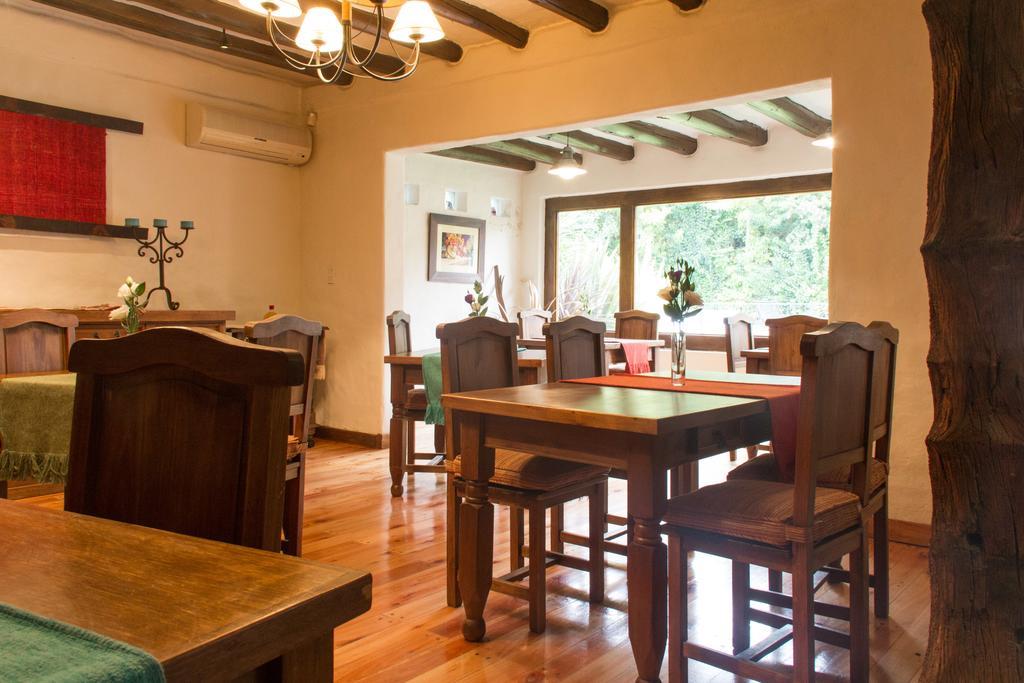 Lares De Chacras Hotel Чакрас де Кория Екстериор снимка