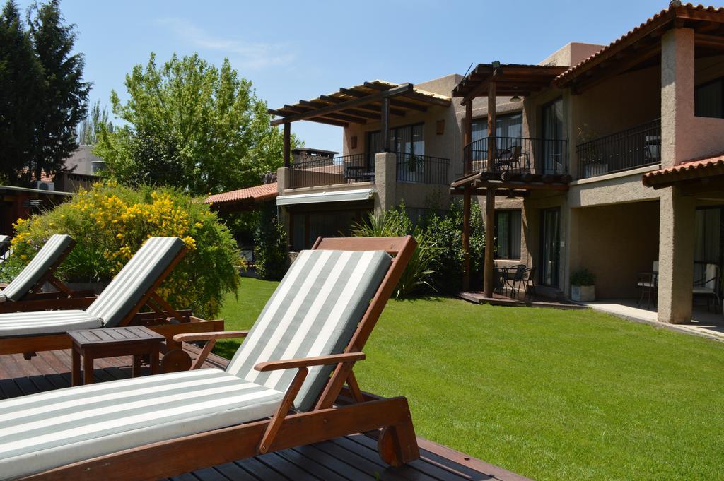 Lares De Chacras Hotel Чакрас де Кория Екстериор снимка