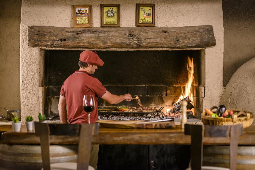 Lares De Chacras Hotel Чакрас де Кория Екстериор снимка