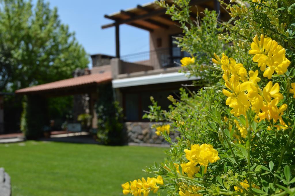 Lares De Chacras Hotel Чакрас де Кория Екстериор снимка