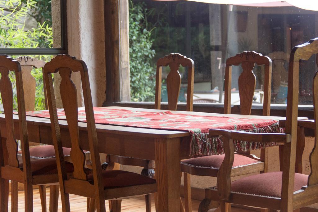 Lares De Chacras Hotel Чакрас де Кория Екстериор снимка