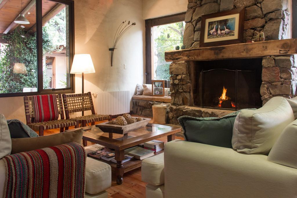 Lares De Chacras Hotel Чакрас де Кория Екстериор снимка